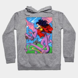 Dragon Rider Hoodie